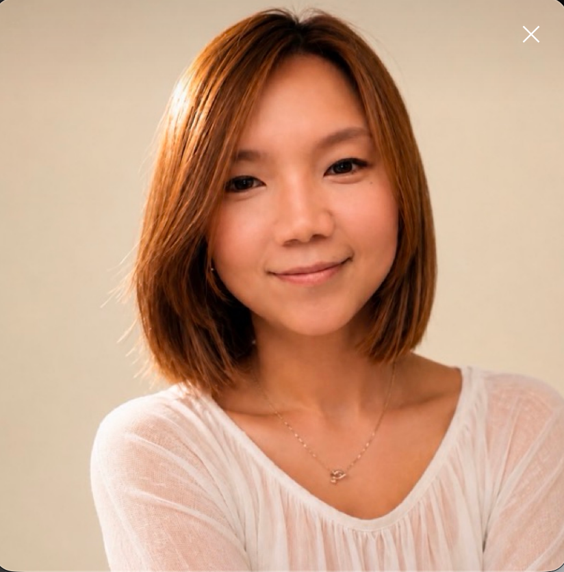 Joanne  找到值得分享的美好