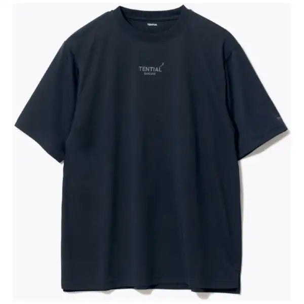 TENTIAL（テンシャル）「BAKUNE Dry Men's」上下套裝（短袖T恤＋短褲）2025春夏款