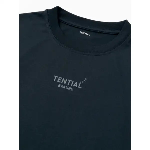 TENTIAL（テンシャル）「BAKUNE Dry Men's」上下套裝（短袖T恤＋短褲）2025春夏款