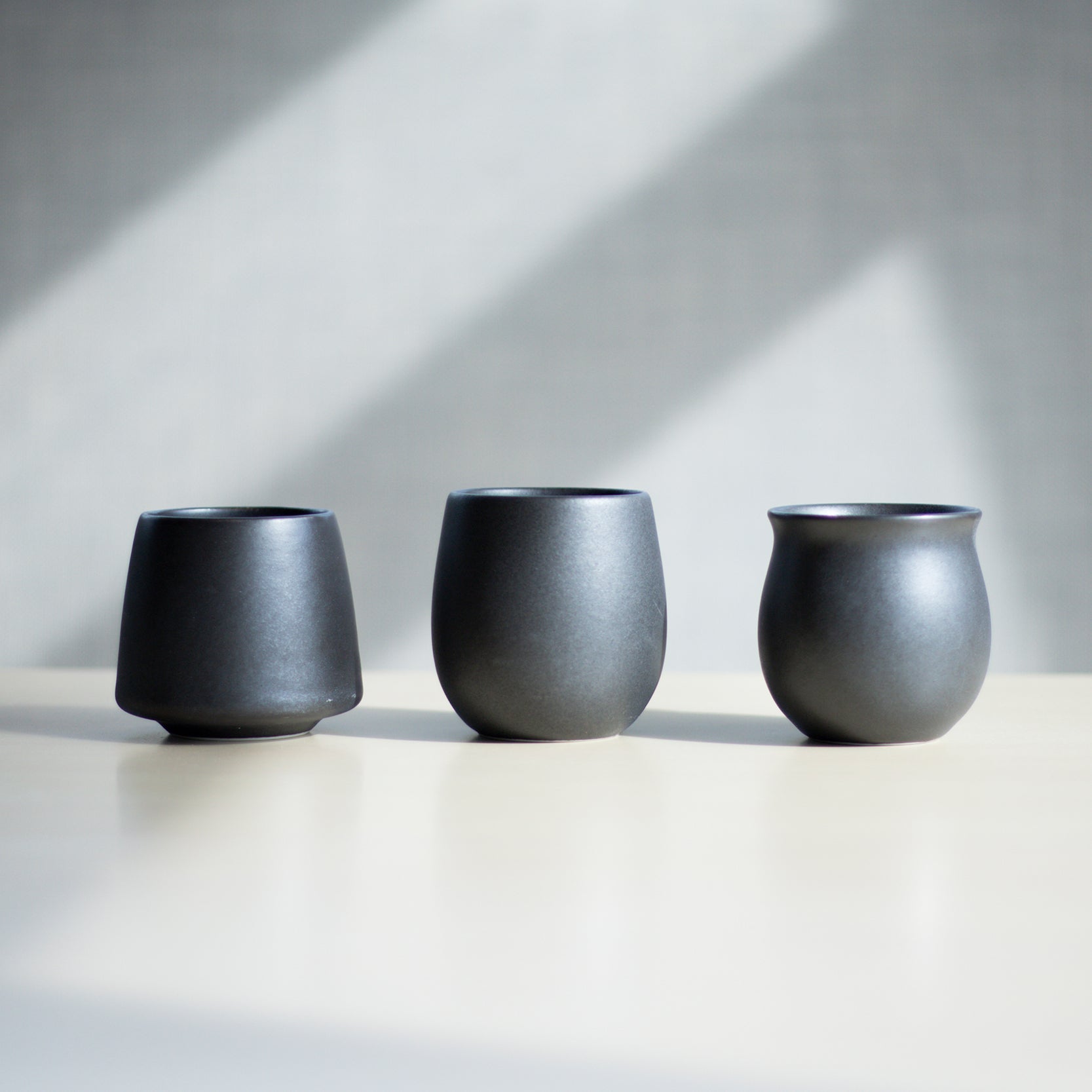 ORIGAMI 風味杯品組 Tasting Kit [Black]