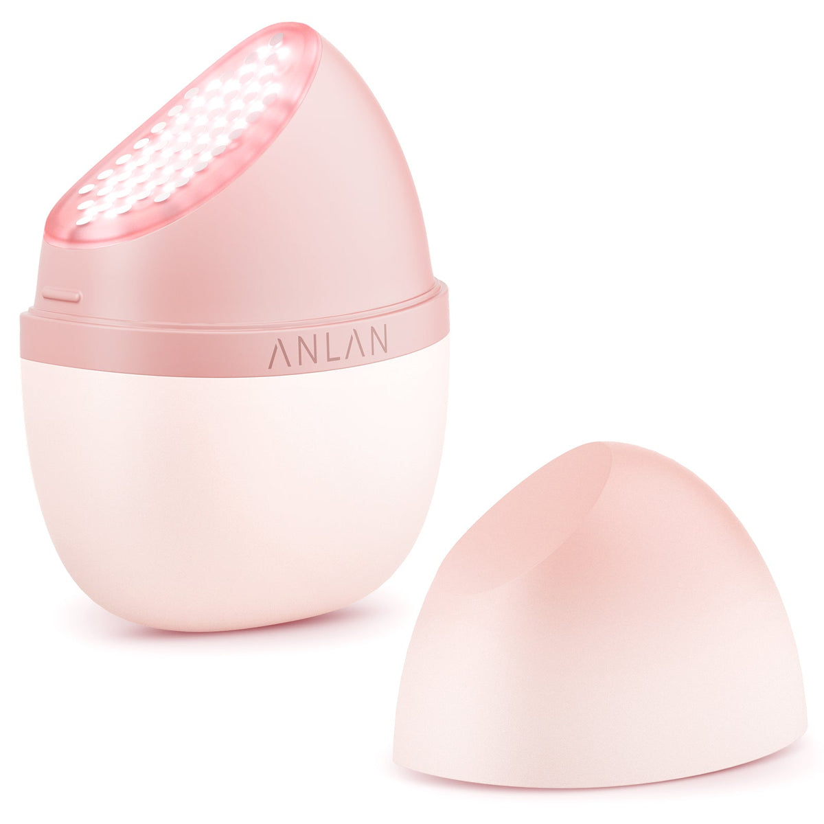 ANLAN Rose Lumi LED美顏儀 粉光全方位護膚
