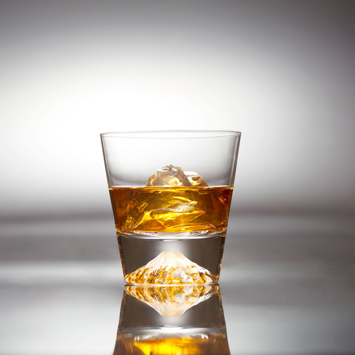 tajimaglass 富士山玻璃杯 Fujisan Glass