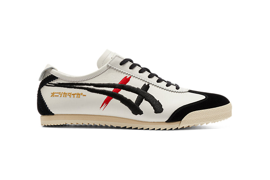 Onitsuka Tiger MEXICO 66 DELUXE（黑潑墨）