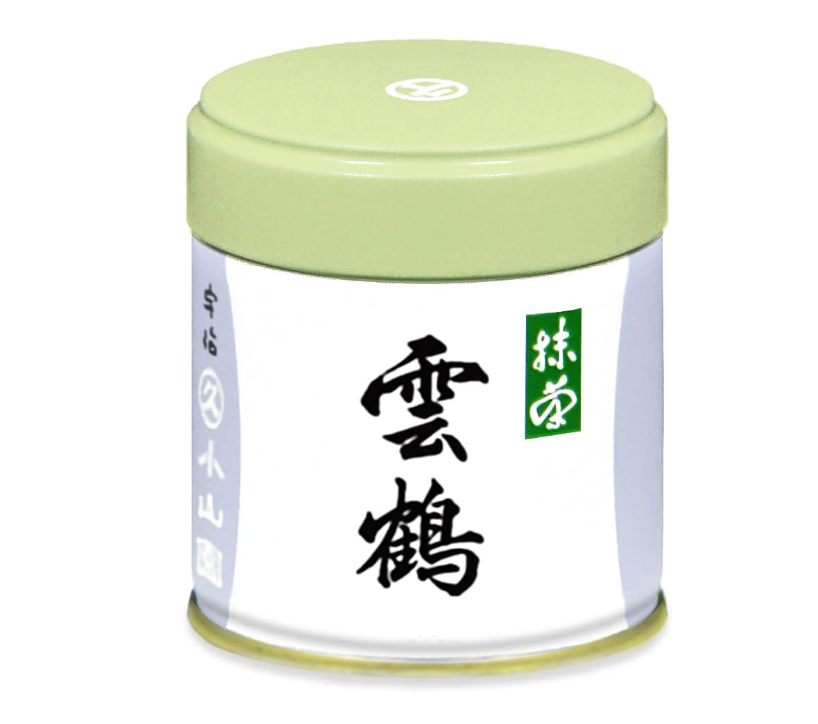 小山園抹茶雲鶴 40g