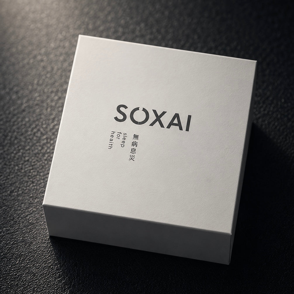 SOXAI 智慧健康監測戒指 SOXAI RING 2