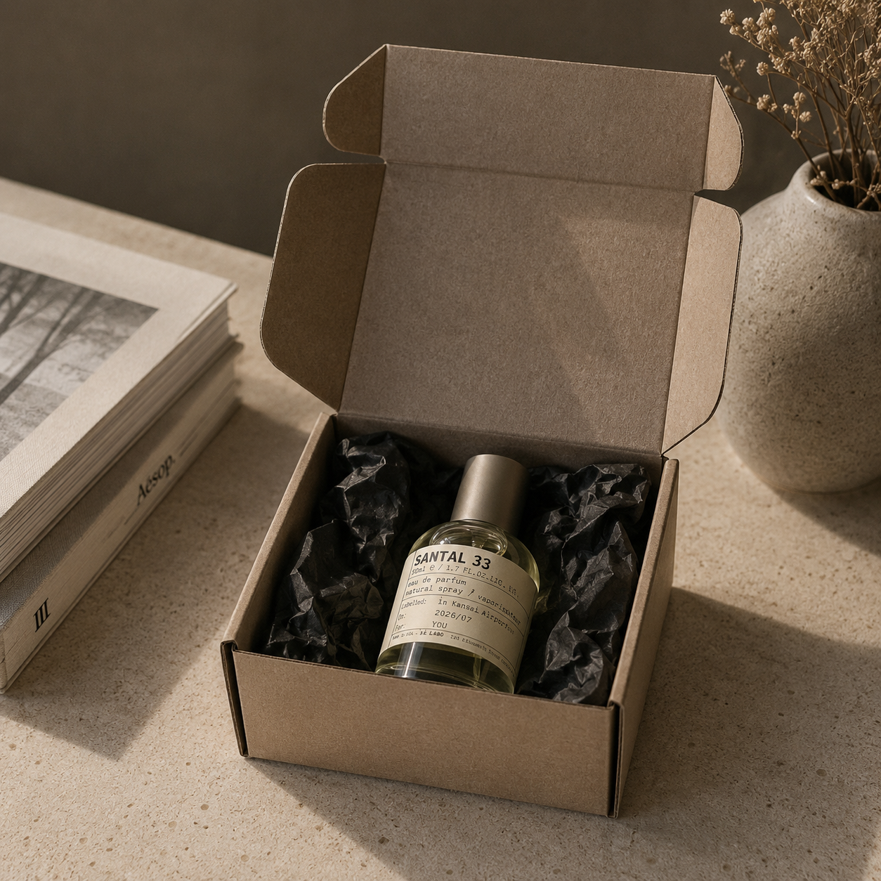 Le Labo SANTAL 33（檀香33號）
