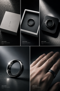 SOXAI 智慧健康監測戒指 SOXAI RING 2