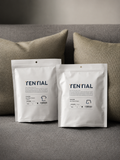 TENTIAL（テンシャル）「BAKUNE Dry Men's」上下套裝（短袖T恤＋短褲）2025春夏款