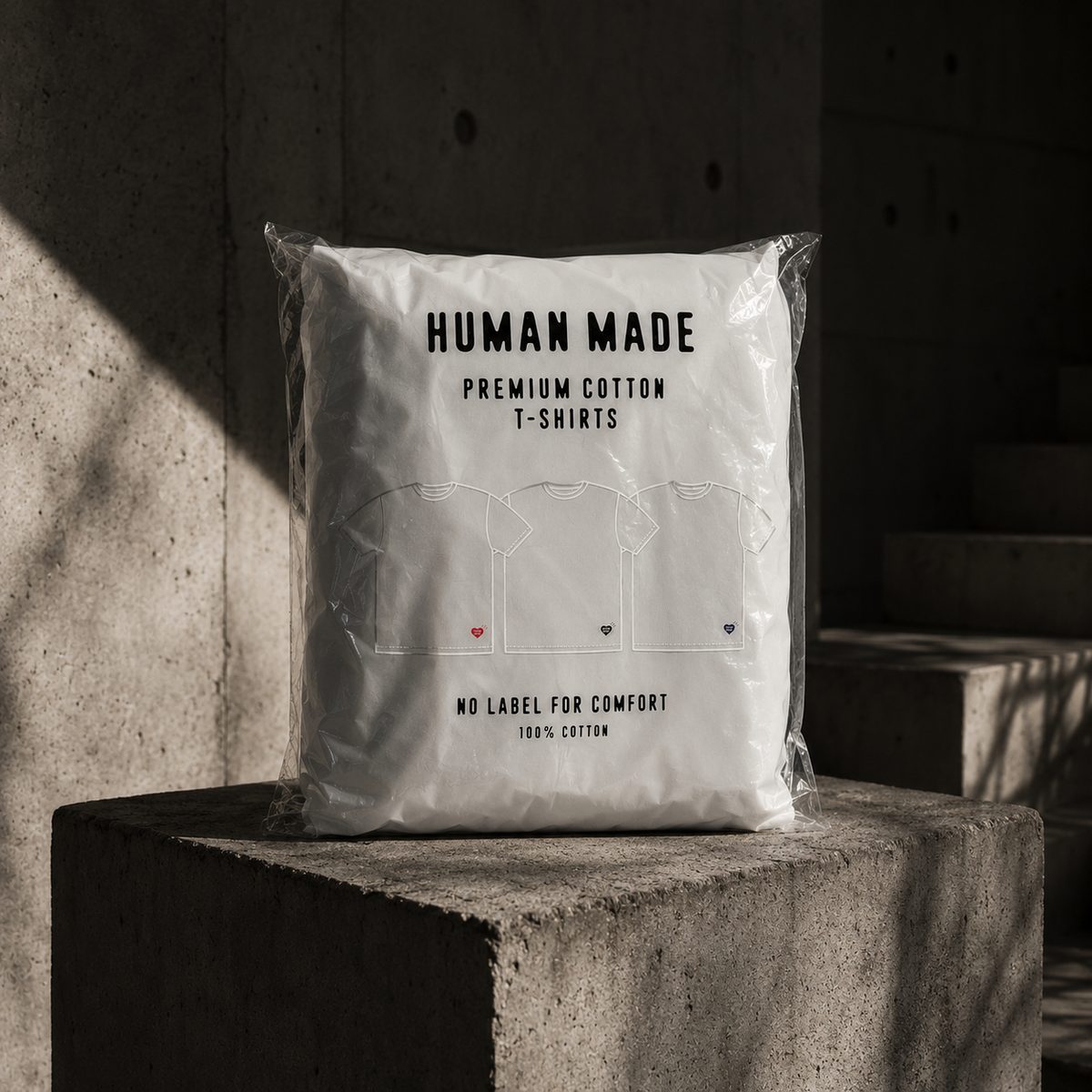 Human Made 精選單品