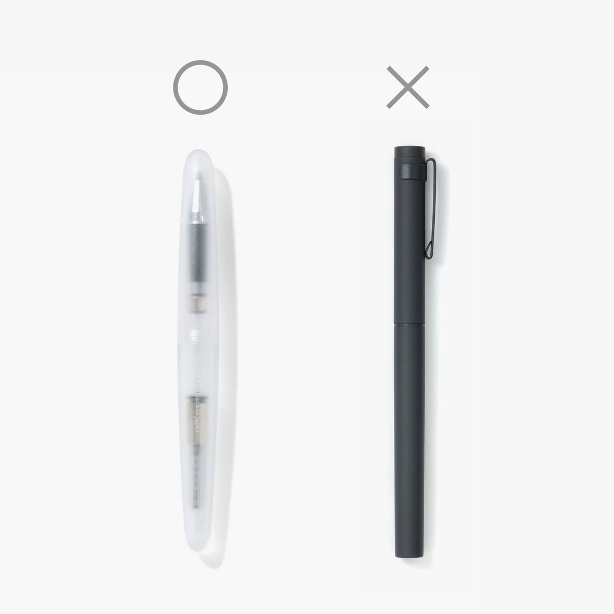 Kakimori 替換筆尖 Frost 鋼筆專用 Nib