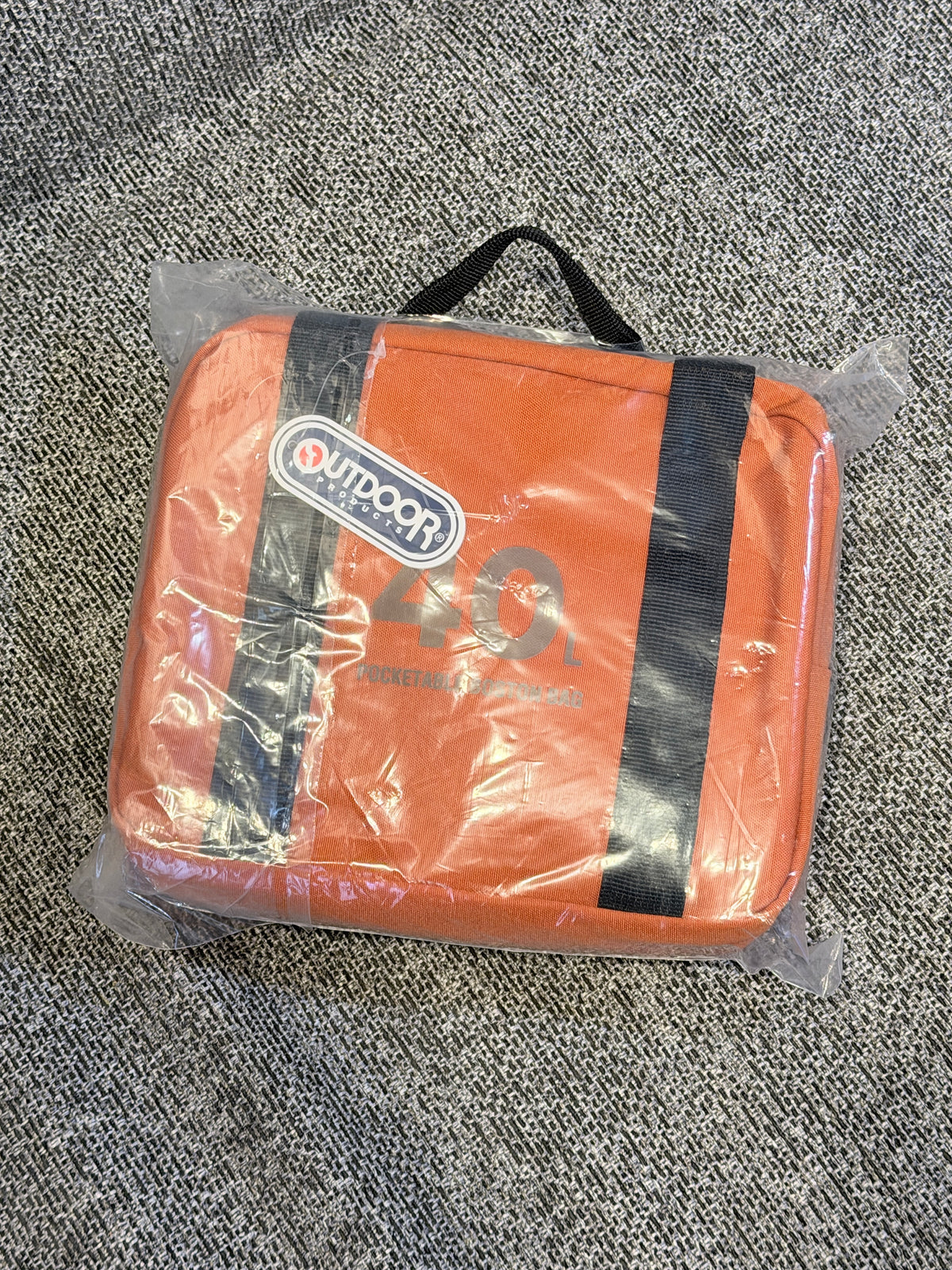 Outdoor Products 40L 折疊波士頓包