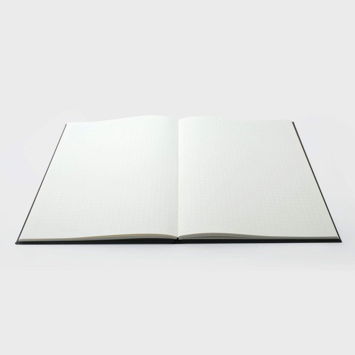 Kakimori A5 Notebook — Bishu Red Plaid 尾州格紋筆記本