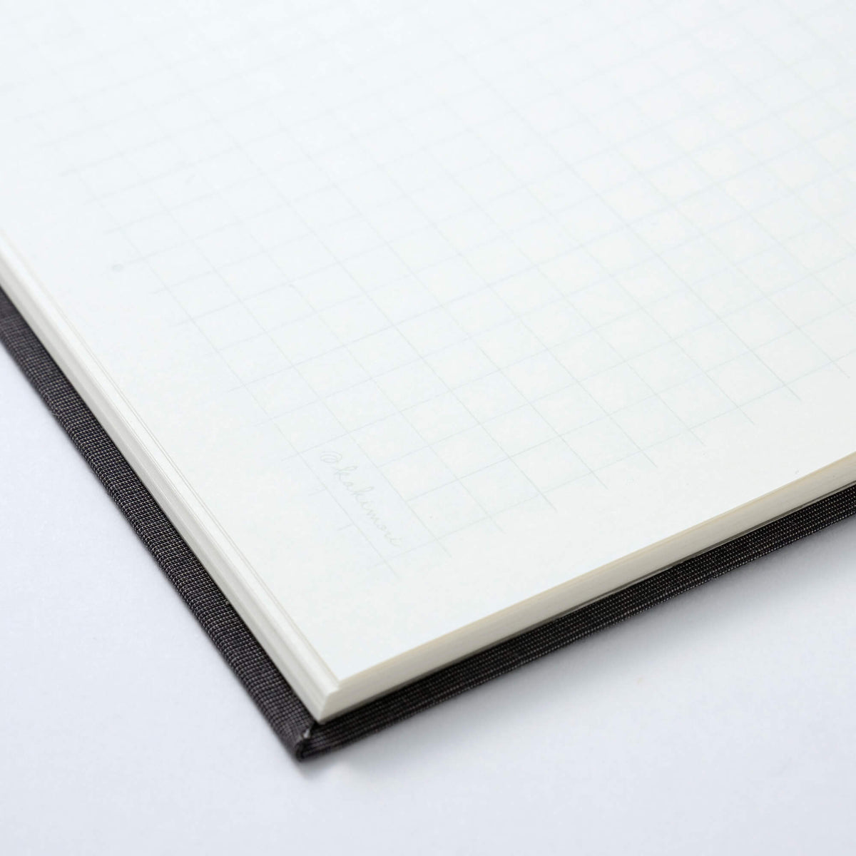 Kakimori A5 notebook 遠州織物限定筆記本 03