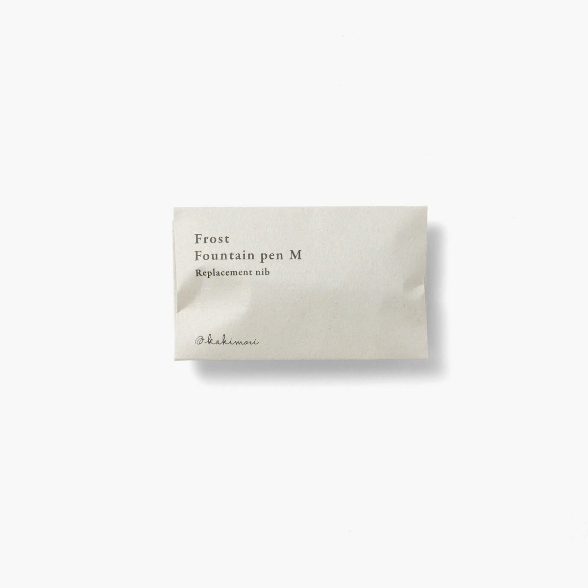 Kakimori 替換筆尖 Frost 鋼筆專用 Nib