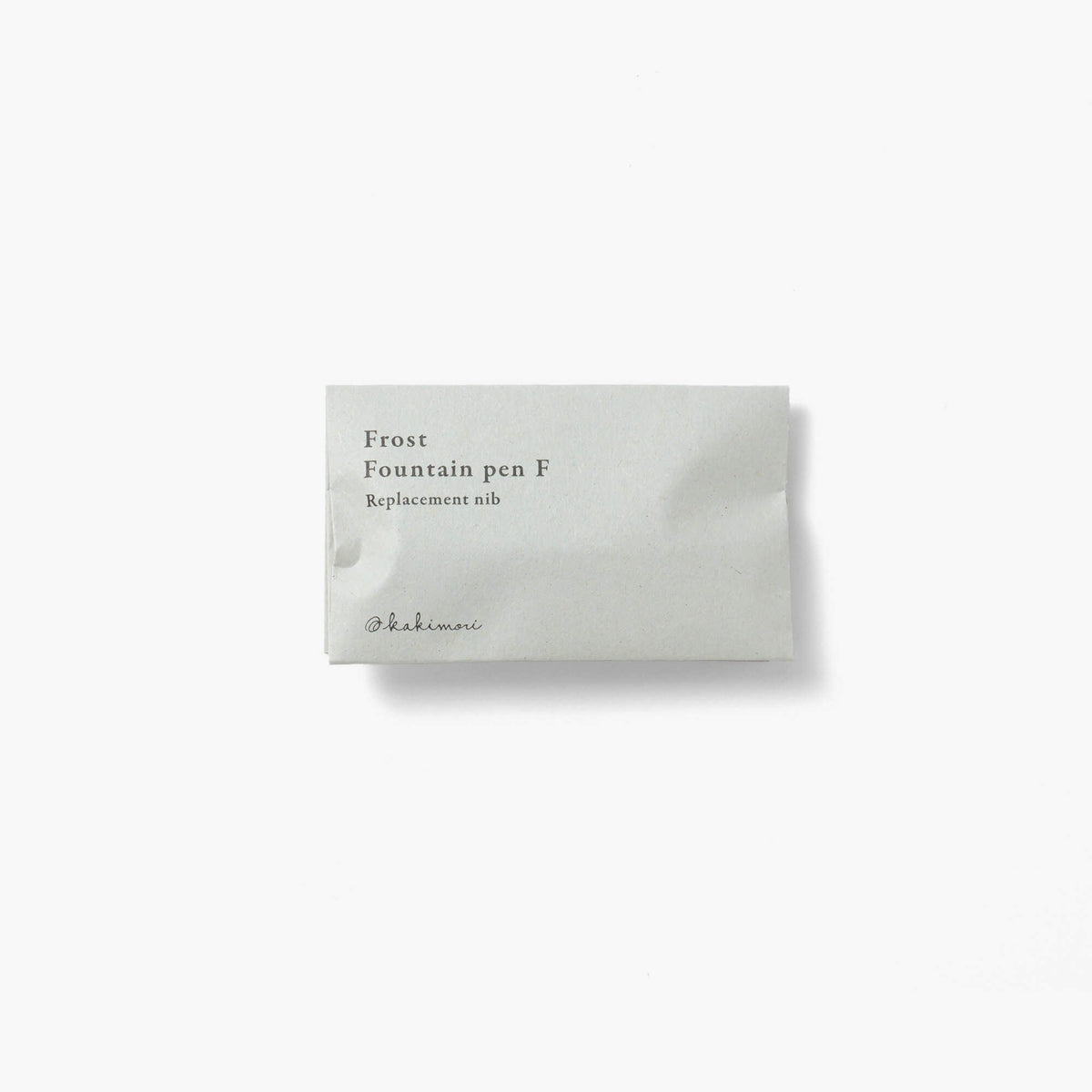 Kakimori 替換筆尖 Frost 鋼筆專用 Nib