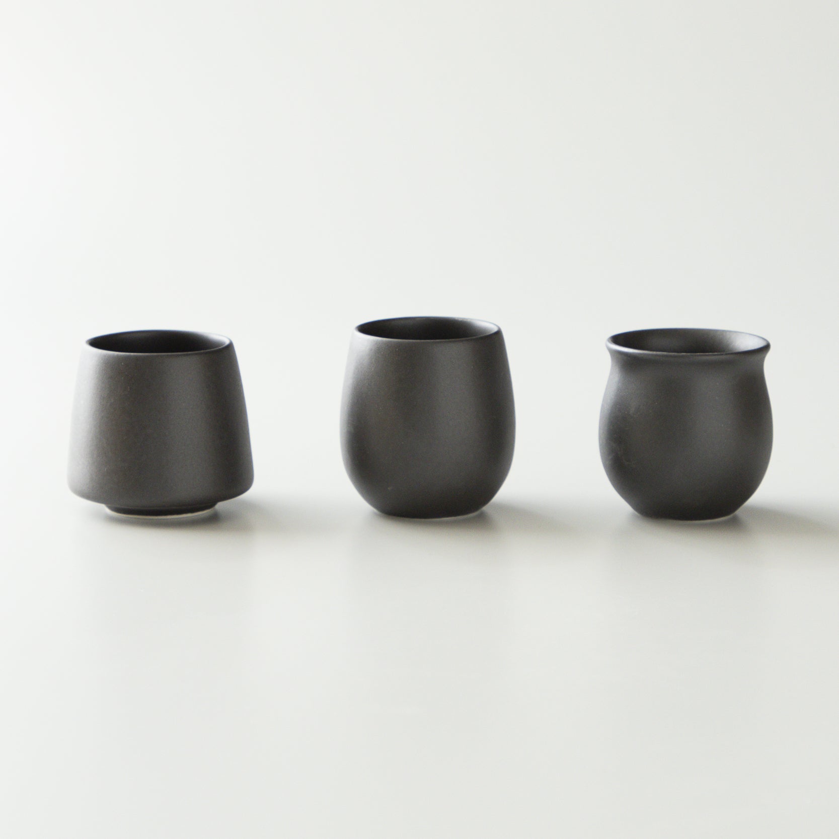 ORIGAMI 風味杯品組 Tasting Kit [Black]