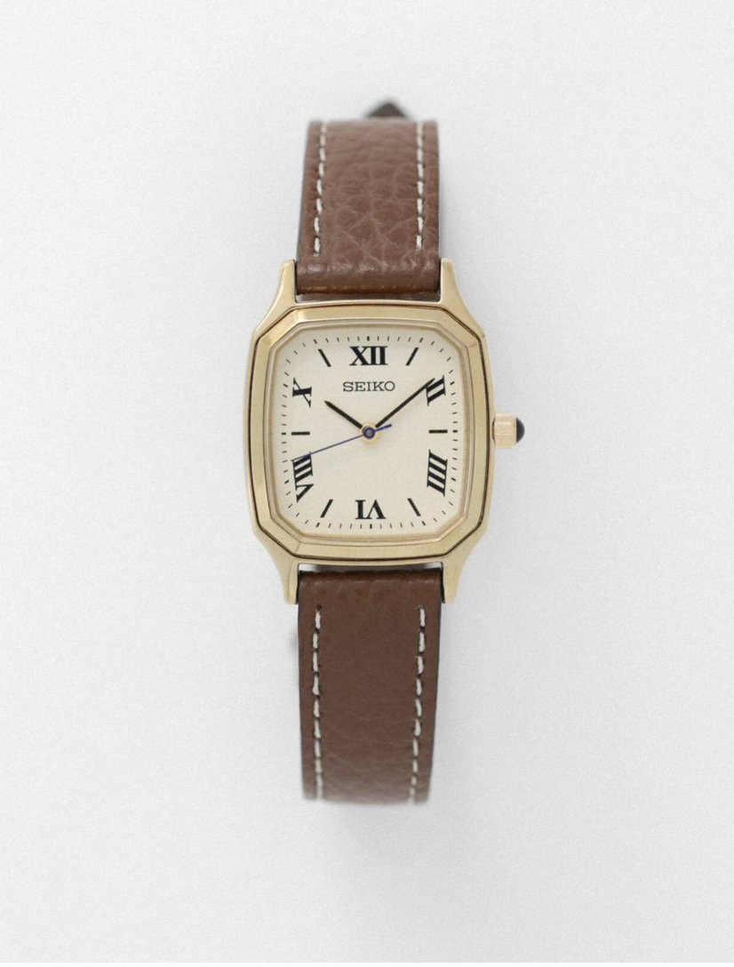 SEIKO Exclusive SLOBE IENA x HIROB