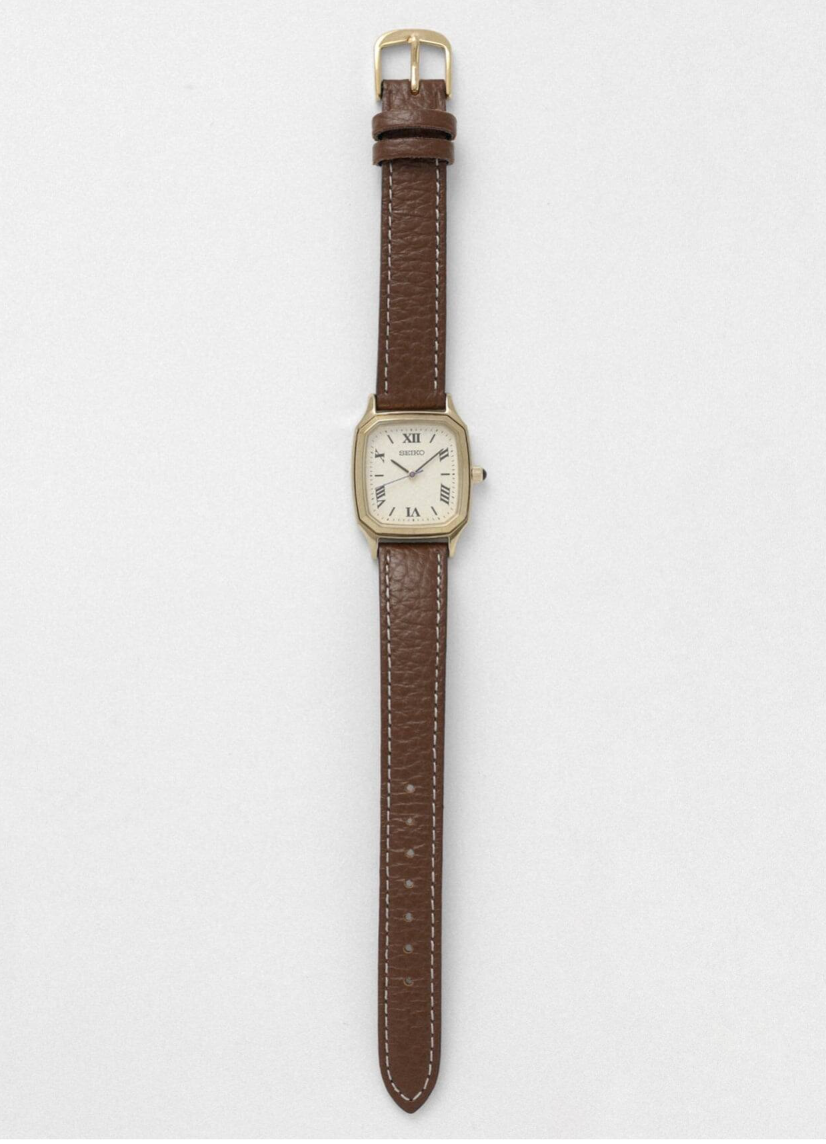 SEIKO Exclusive SLOBE IENA x HIROB