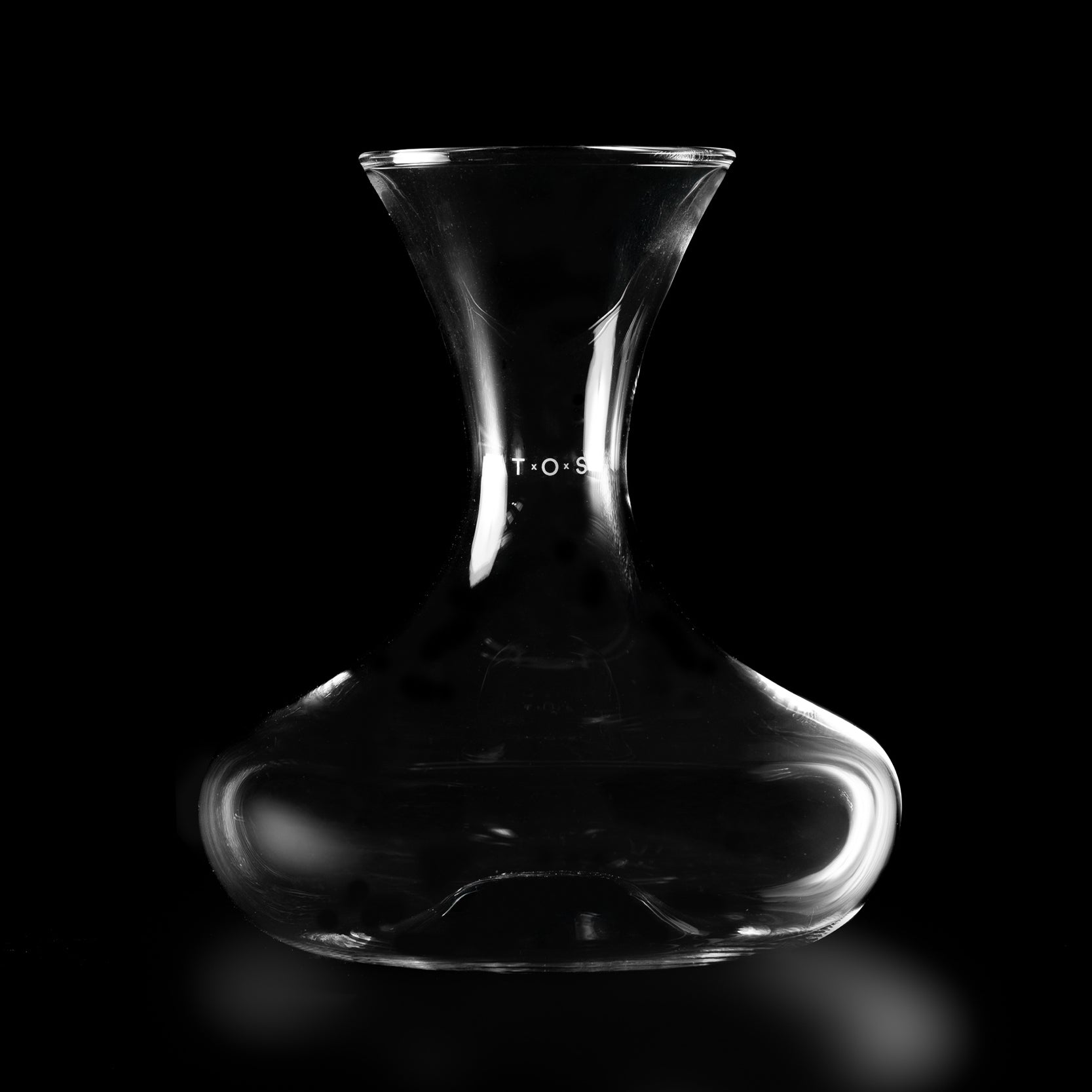 ORIGAMI TOS Aroma Glass Carafe designed by SIBARIST 香氣玻璃咖啡壺