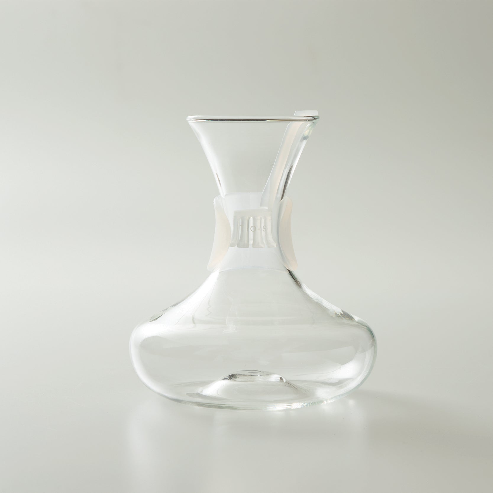 ORIGAMI TOS Aroma Glass Carafe designed by SIBARIST 香氣玻璃咖啡壺
