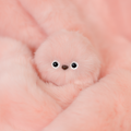 ユカイ工学 Qoobo 療癒抱枕機器人 – Pink