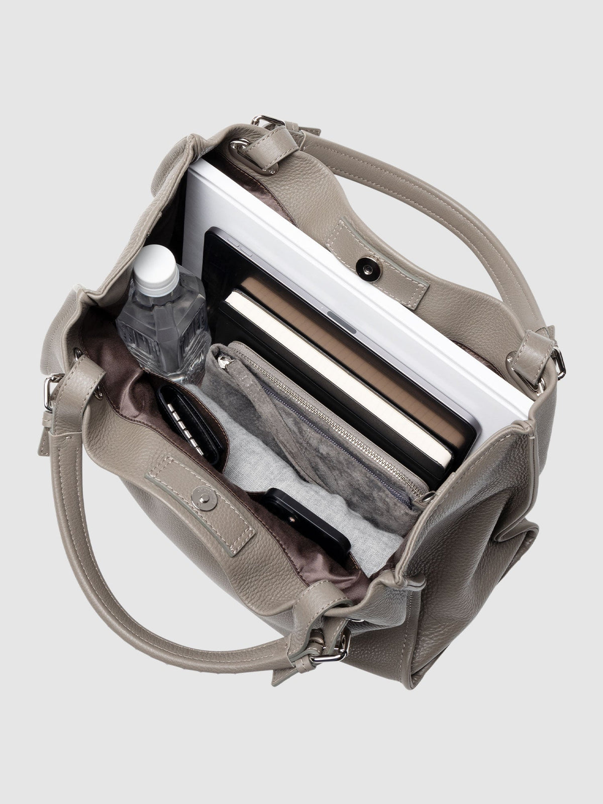 土屋鞄製造所 限定色系 Clarté Arc Carry Tote