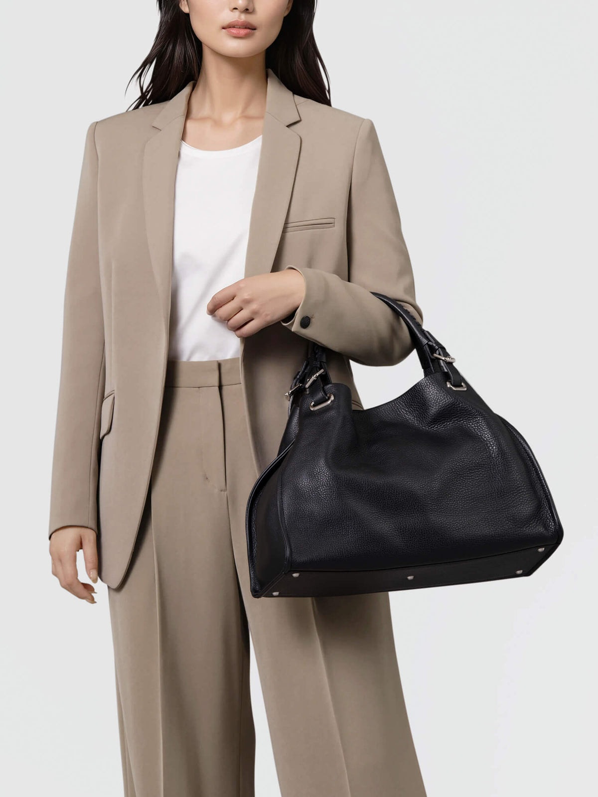 土屋鞄製造所 限定色系 Clarté Arc Carry Tote