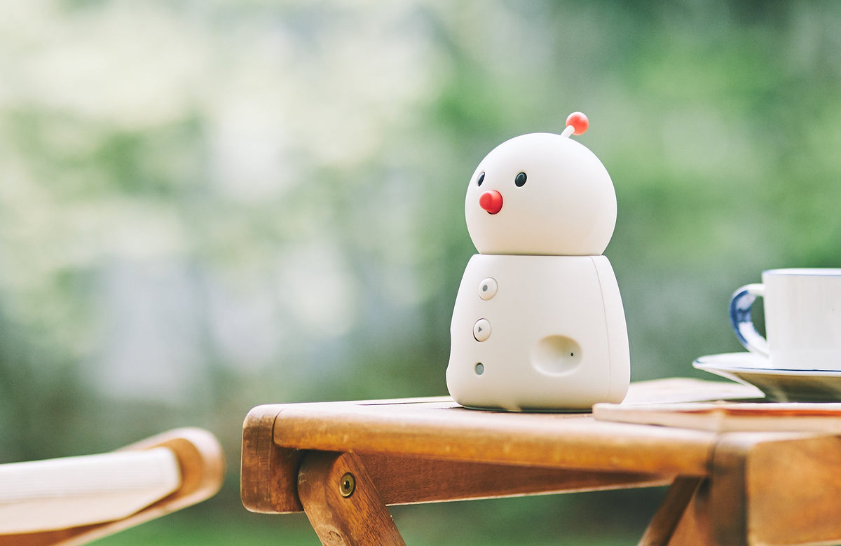 ユカイ工学 BOCCO emo Wi-Fi版（家庭陪伴機器人）
