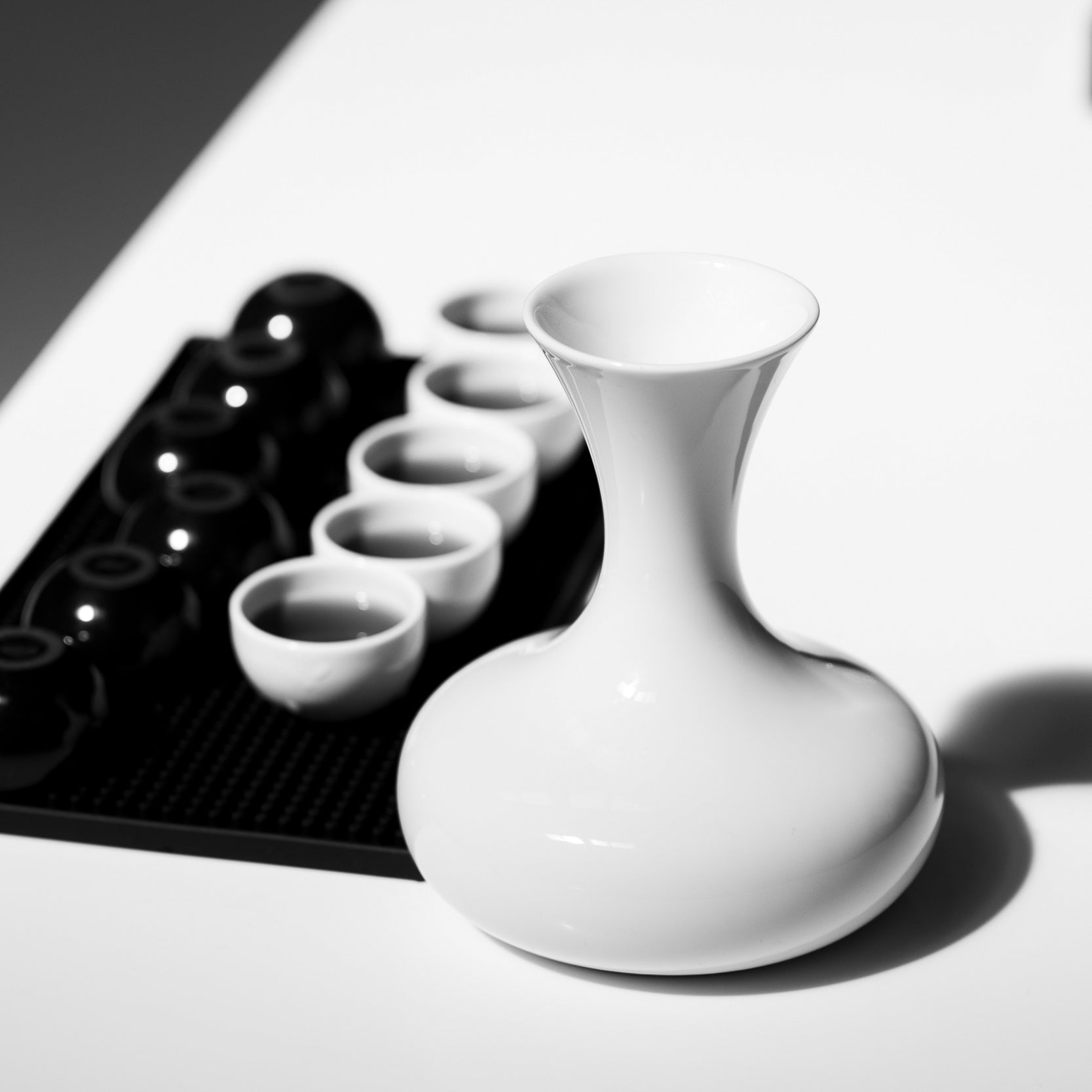 ORIGAMI TOS Aroma Carafe designed by SIBARIST 香氣醒咖啡器