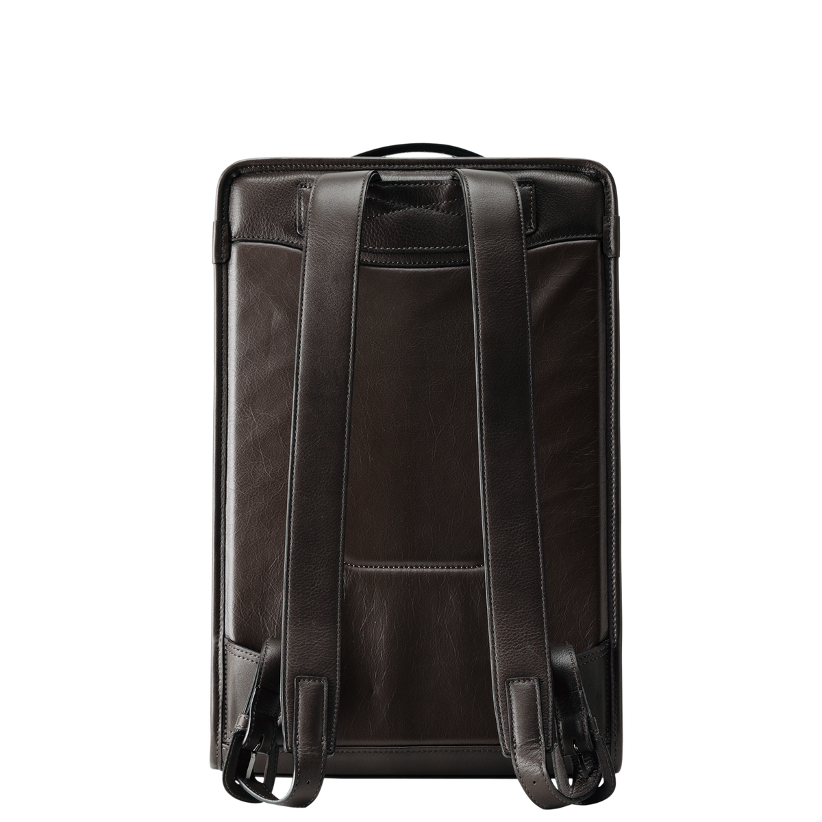 土屋鞄製造所 Vaino Square Backpack（防水皮革款）
