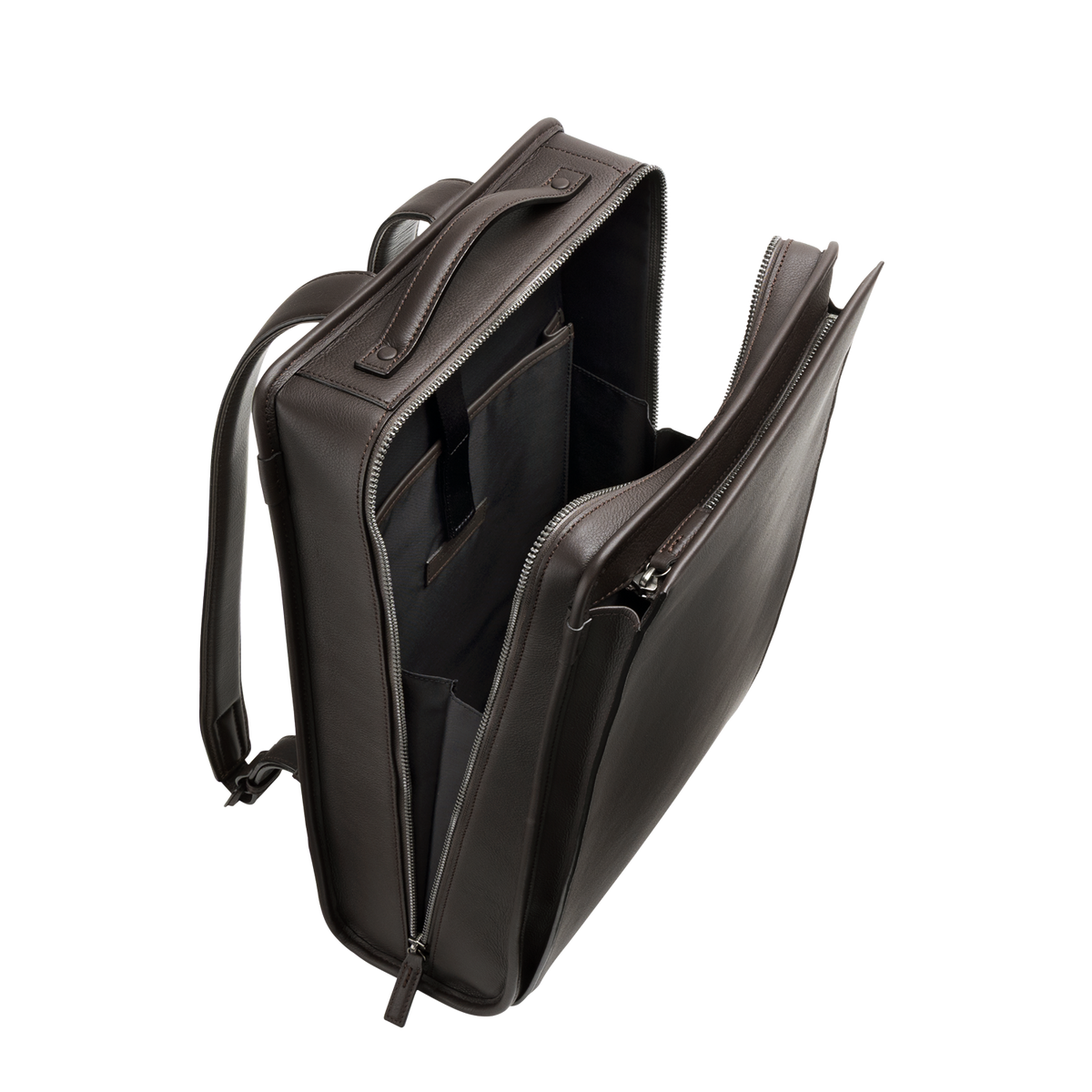 土屋鞄製造所 Vaino Square Backpack（防水皮革款）