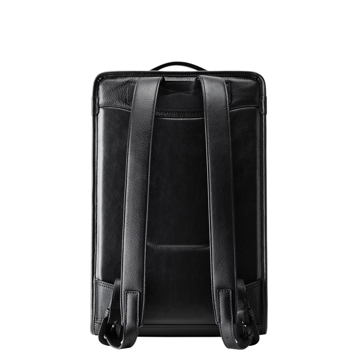 土屋鞄製造所 Vaino Square Backpack（防水皮革款）