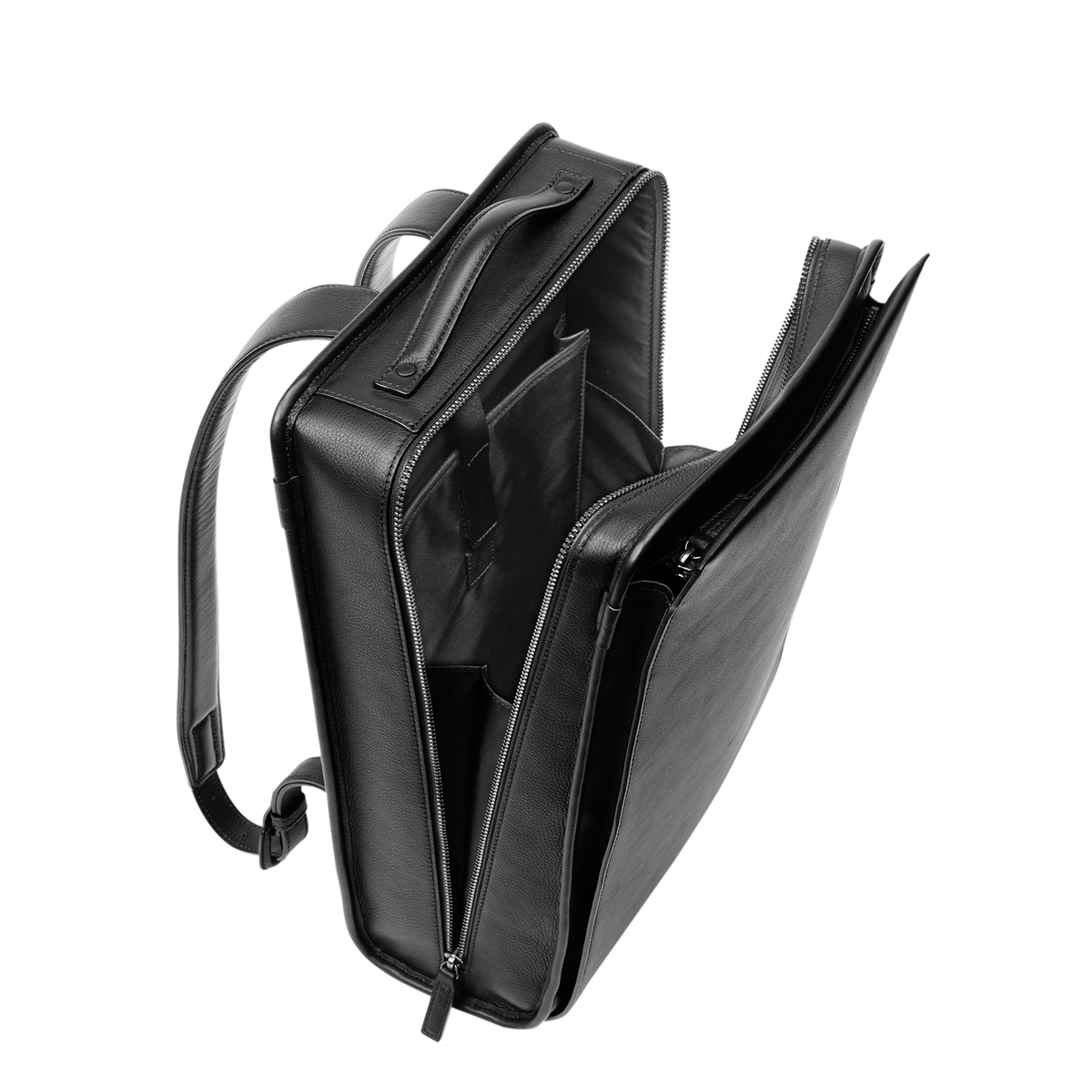 土屋鞄製造所 Vaino Square Backpack（防水皮革款）