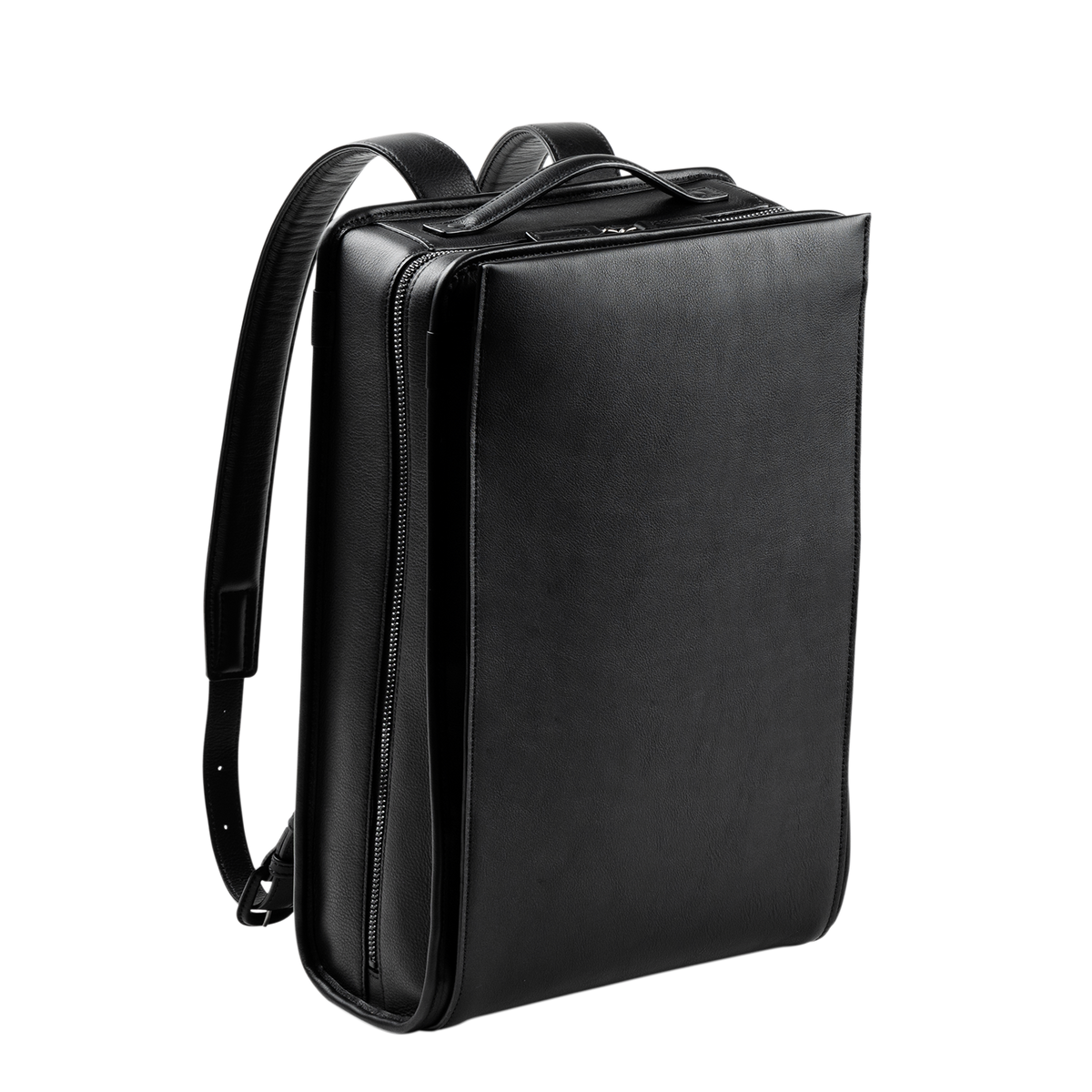 土屋鞄製造所 Vaino Square Backpack（防水皮革款）