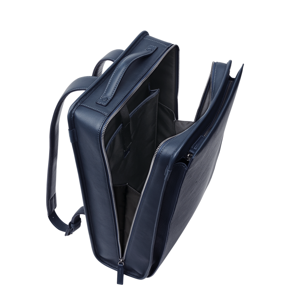 土屋鞄製造所 Vaino Square Backpack（防水皮革款）